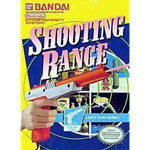 Shooting Range - NES Game | Retrolio Games