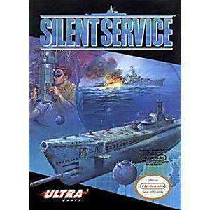 Silent Service - NES Game (Retro Fam) - Image 2