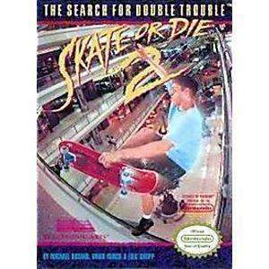 Skate or Die 2 - NES Game | Retrolio Games