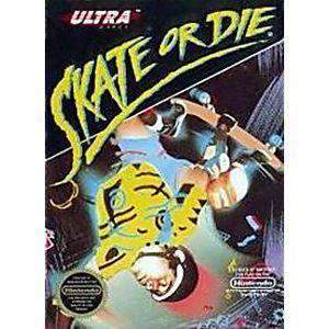 Skate or Die - NES Game | Retrolio Games