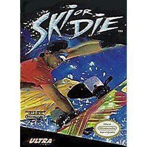 Ski or Die - NES Game | Retrolio Games