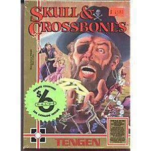 Skull Crossbones - NES Game | Retrolio Games