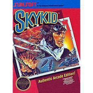 Sky Kid - NES Game | Retrolio Games