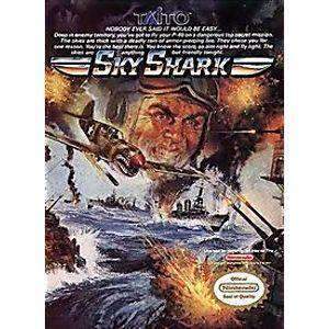 Sky Shark - NES Game | Retrolio Games