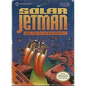 Solar Jetman - NES Game | Retrolio Games