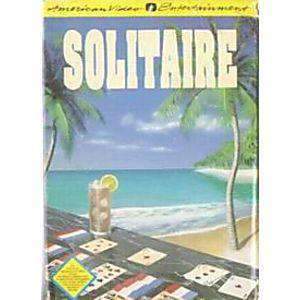 Solitaire - NES Game | Retrolio Games