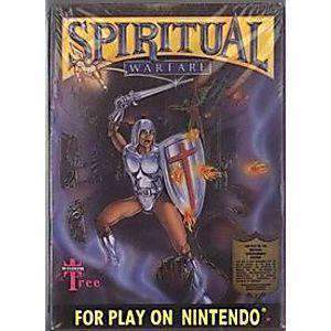 Spiritual Warfare - NES Game | Retrolio Games