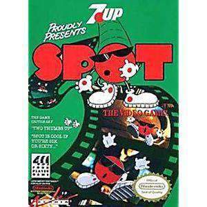 SPOT 7 Up - NES Game | Retrolio Games