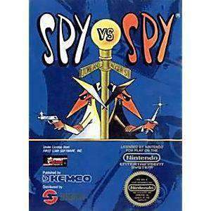 Spy vs Spy - NES Game | Retrolio Games