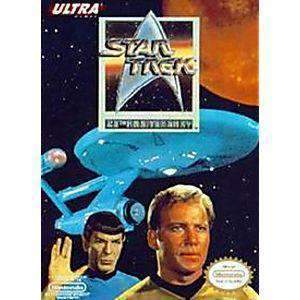 Star Trek 25th Anniversary - NES Game | Retrolio Games