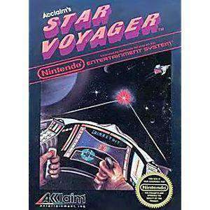 Star Voyager - NES Game | Retrolio Games