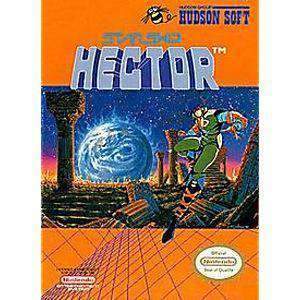 Starship Hector - NES Game | Retrolio Games