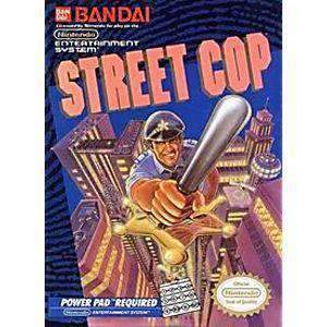 Street Cop - NES Game | Retrolio Games
