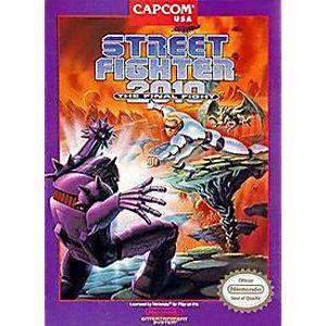 Street Fighter 2010 - Juego de NES (Retro Fam) - Image 2