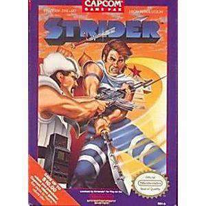 Strider - NES Game | Retrolio Games