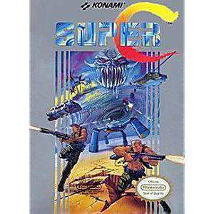 Super C Contra 2 - NES Game | Retrolio Games