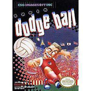 Super Dodge Ball - NES Game (Retro Fam) - Image 2