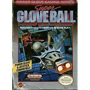 Super Glove Ball - NES Game | Retrolio Games