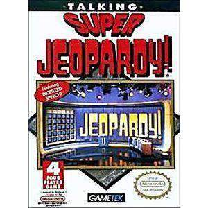 Talking Super Jeopardy - NES Game | Retrolio Games