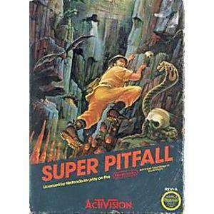 Super Pitfall - NES Game | Retrolio Games