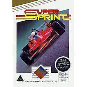 Super Sprint - NES Game (Retro Fam) - Image 2