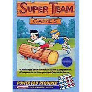 Super Team Games - NES Game | Retrolio Games
