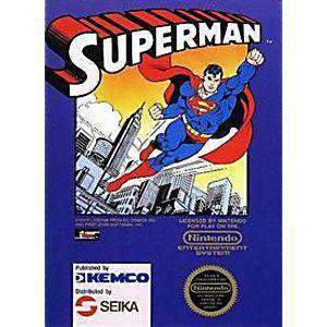 Superman - NES Game | Retrolio Games