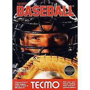 Tecmo Baseball - Juego de NES (Retro Fam) - Image 2