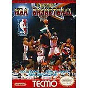 Tecmo Basketball - NES Game | Retrolio Games