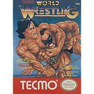Tecmo Wrestling - Juego de NES (Retro Fam) - Image 2