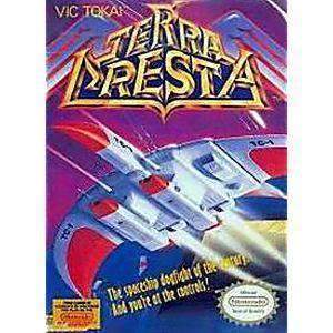 Terra Cresta - NES Game | Retrolio Games