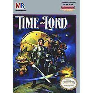 Time Lord - NES Game | Retrolio Games