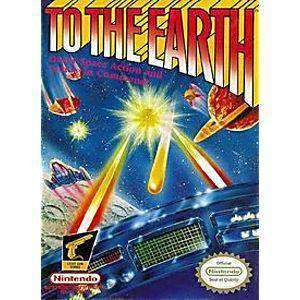 To The Earth - NES Game | Retrolio Games