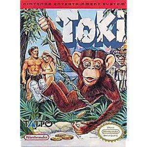 Toki - NES Game (Retro Fam) - Image 2
