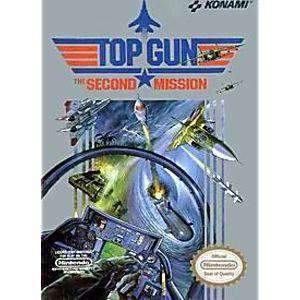 Top Gun Second Mission - NES Game | Retrolio Games