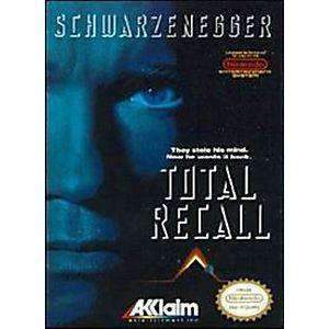 Total Recall - NES Game | Retrolio Games
