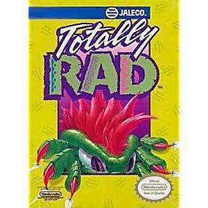 Totally Rad - NES Game | Retrolio Games