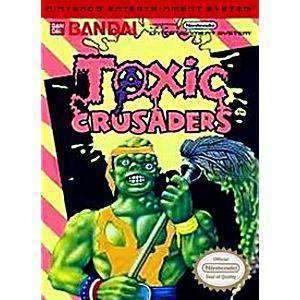 Toxic Crusaders - NES Game (Retro Fam) - Image 2