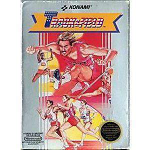 Track & Field - NES Game | Retrolio Games