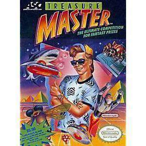 Treasure Master - NES Game | Retrolio Games