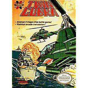 Twin Cobra - NES Game | Retrolio Games