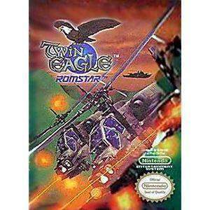 Twin Eagle - NES Game | Retrolio Games