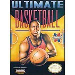 Ultimate Basketball - NES Game | Retrolio Games