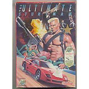 Ultimate Stuntman - NES Game | Retrolio Games