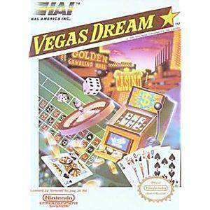 Vegas Dream - NES Game | Retrolio Games