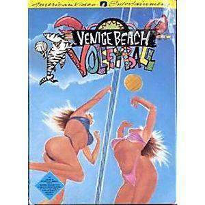 Venice Beach Volleyball - NES Game | Retrolio Games