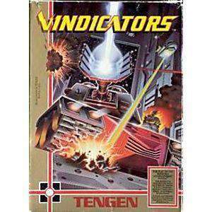 Vindicators - NES Game | Retrolio Games