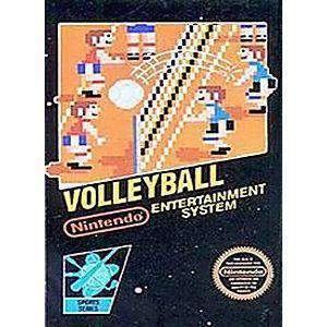 Volleyball - NES Game | Retrolio Games