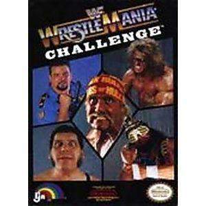 Wrestlemania Challenge - NES Game | Retrolio Games