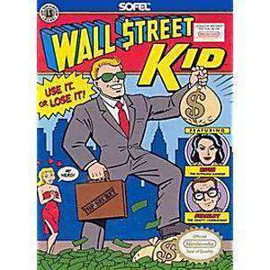 Wall Street Kid - NES Game | Retrolio Games